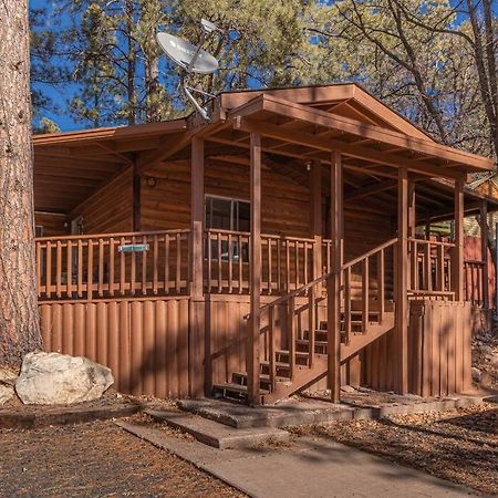 Forest Cabin 7 Seventh Heaven Payson Zewnętrze zdjęcie