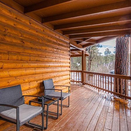Forest Cabin 7 Seventh Heaven Payson Zewnętrze zdjęcie