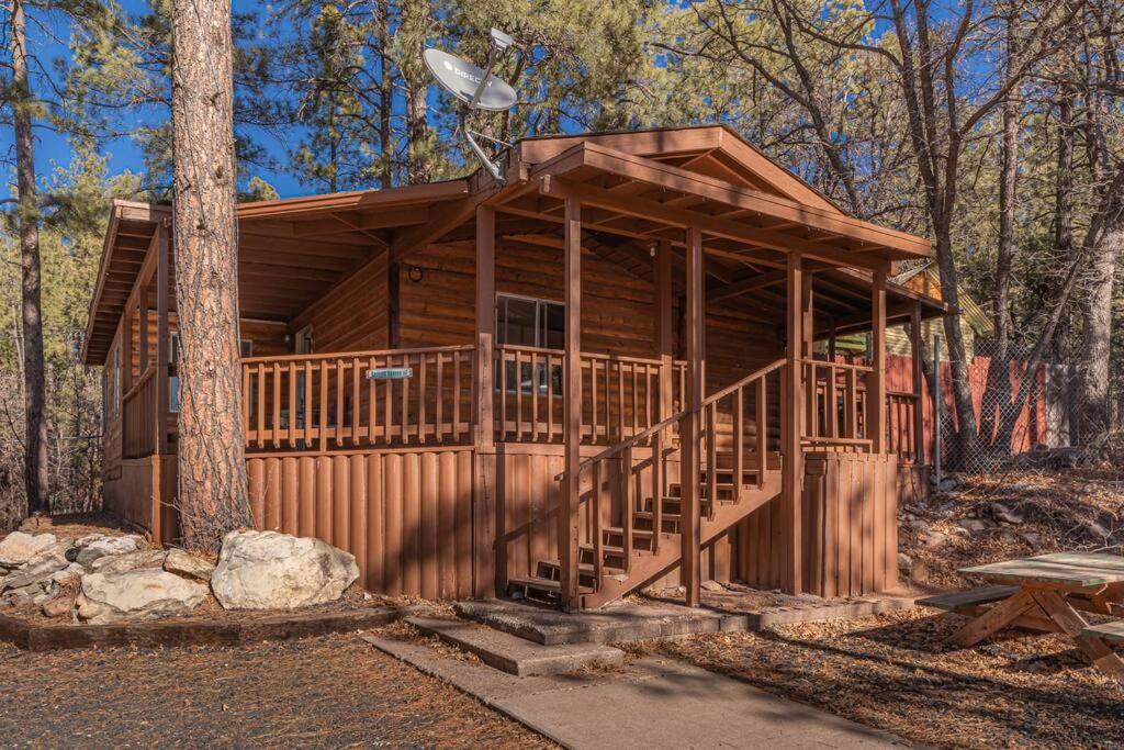 Forest Cabin 7 Seventh Heaven Payson Zewnętrze zdjęcie