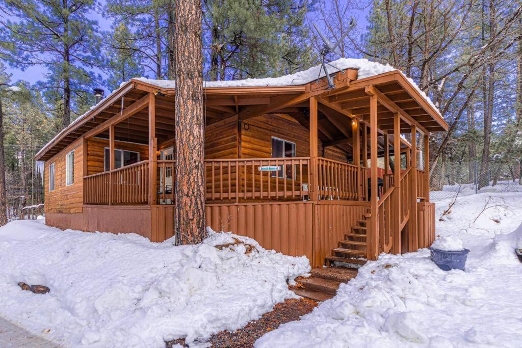Forest Cabin 7 Seventh Heaven Payson Zewnętrze zdjęcie