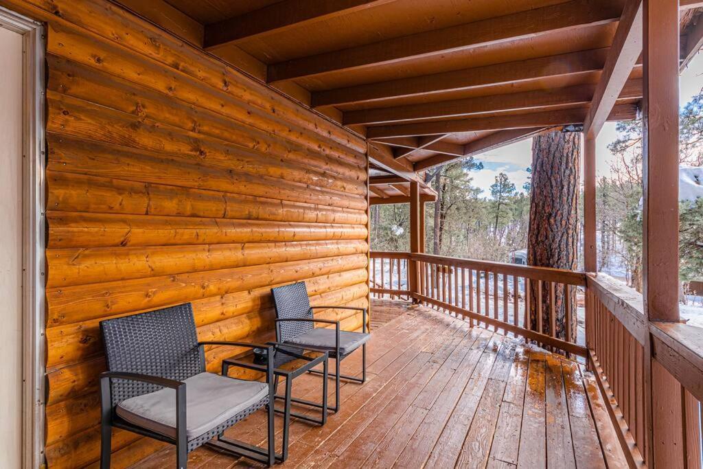Forest Cabin 7 Seventh Heaven Payson Zewnętrze zdjęcie
