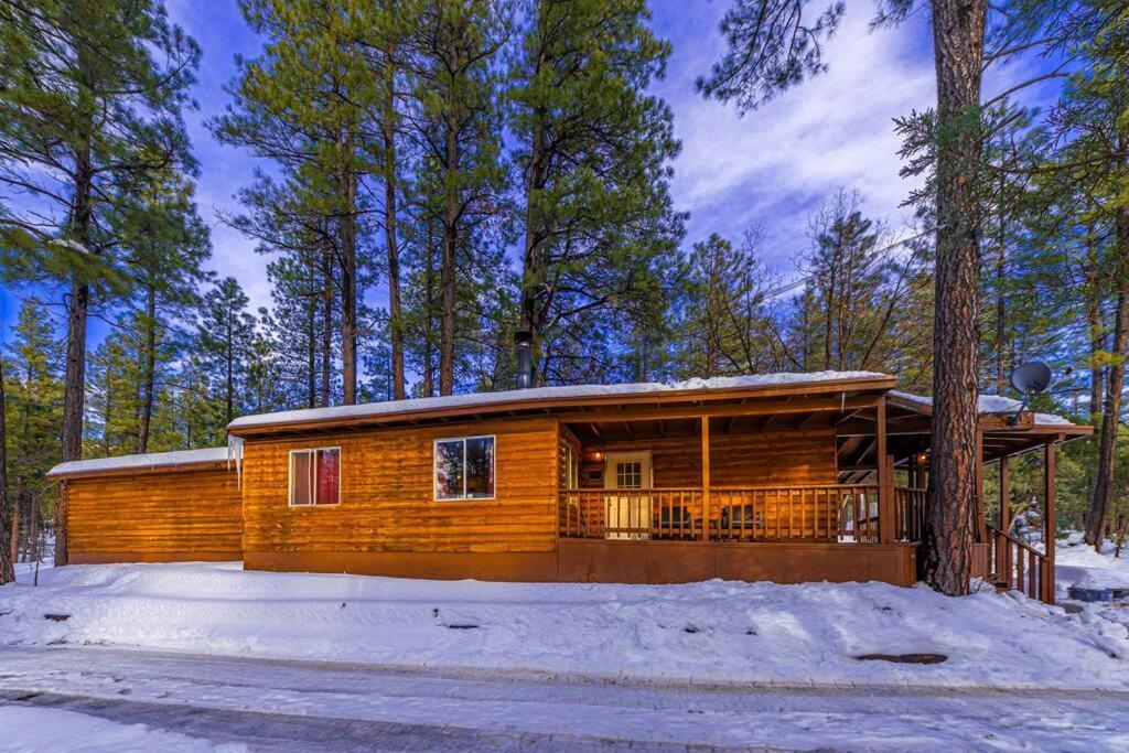 Forest Cabin 7 Seventh Heaven Payson Zewnętrze zdjęcie