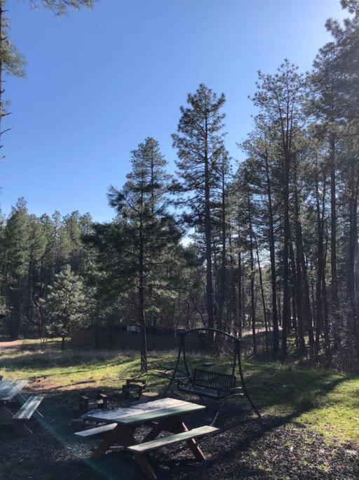 Forest Cabin 7 Seventh Heaven Payson Zewnętrze zdjęcie
