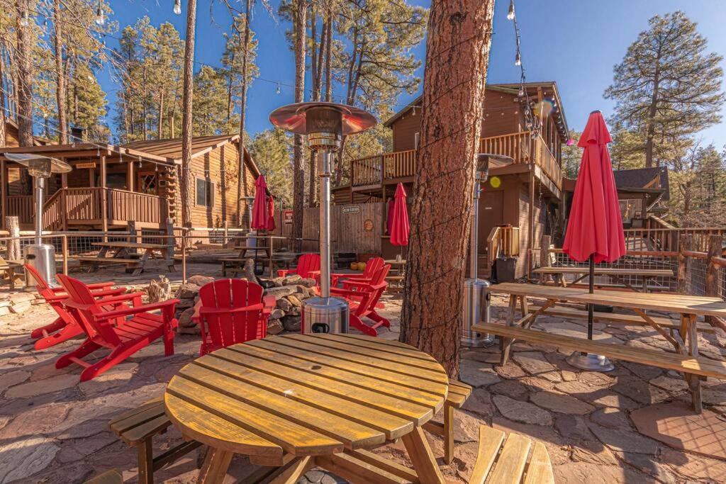 Forest Cabin 7 Seventh Heaven Payson Zewnętrze zdjęcie