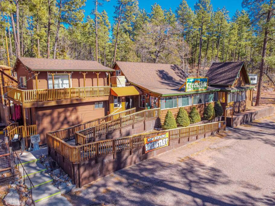 Forest Cabin 7 Seventh Heaven Payson Zewnętrze zdjęcie