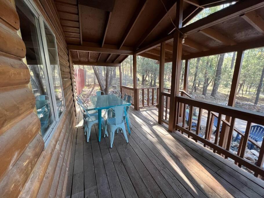 Forest Cabin 7 Seventh Heaven Payson Zewnętrze zdjęcie