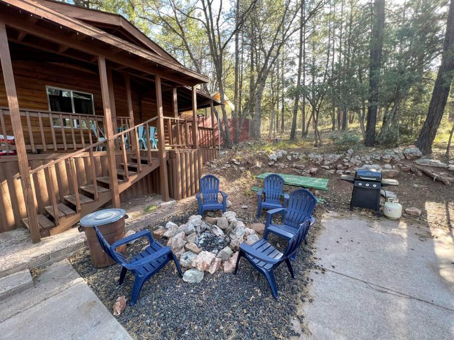 Forest Cabin 7 Seventh Heaven Payson Zewnętrze zdjęcie